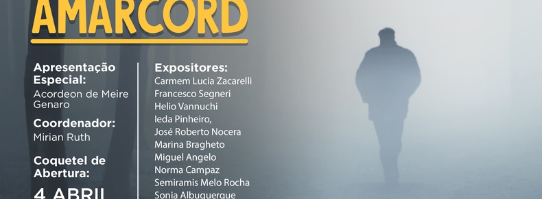 ASSOCIAÇÃO DE ARTES E LETRAS DE RIBEIRÃO PRETO MEMORIANDO AMARCORD