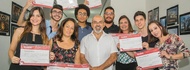 Exposição Fotográfica Fotos & Bolos