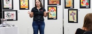 Premiação - Fiesta de Los Muertos
