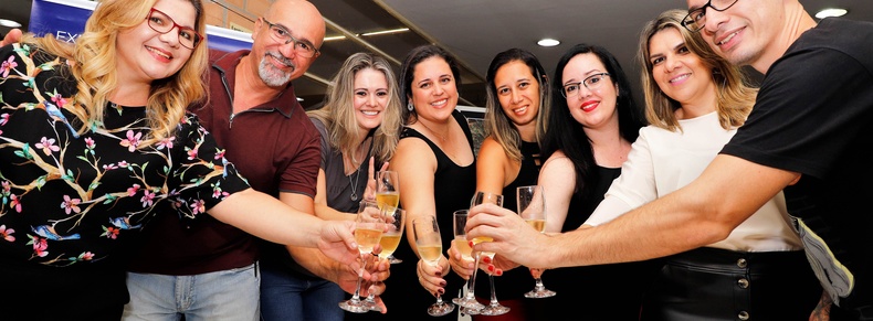 Exposição Fotográfica - Grupo Splash