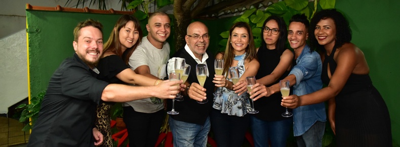 Exposição Fotográfica Corpos em Movimento