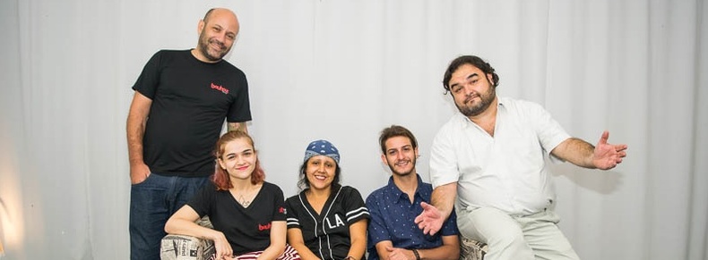 Apresentação Audiovisual