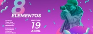Exposição Fotográfica 8 Elementos
