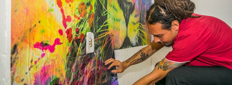Luz e Cores por Cristo Emilio