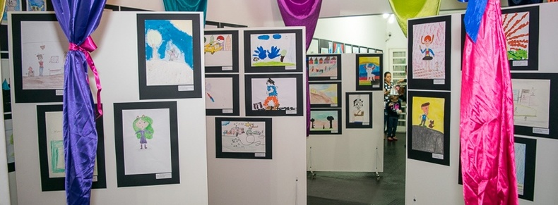 Exposição de Arte Infantil