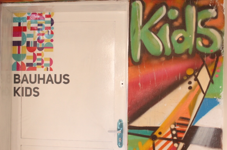 Bauhaus Kids