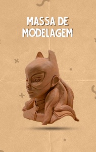 MASSA DE MODELAGEM