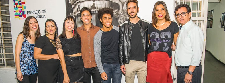 Exposição Fotográfica Chiaroscuro