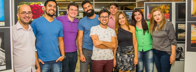 Exposição Fotográfica 8 Elementos