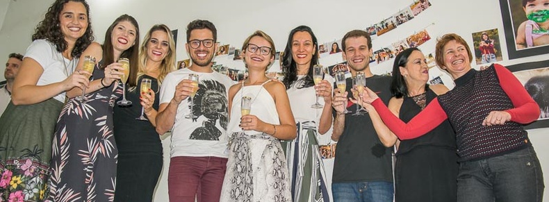Exposição Fotográfica Luminescence