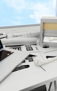 MAQUETE ELETRÔNICA E MODELAGEM 3D