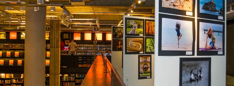 Exposição Fotográfica do Grupo F:9