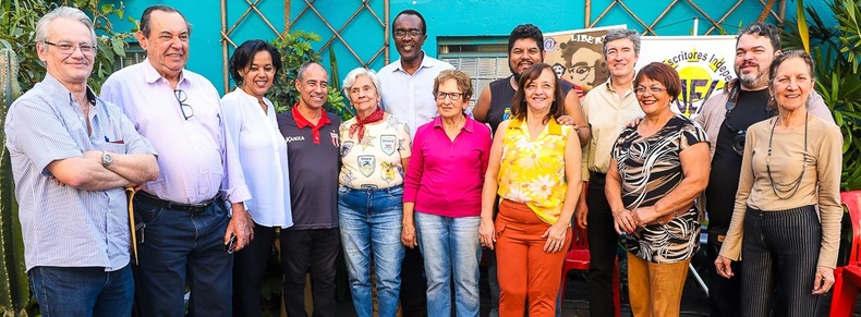 11º Sarau Todas as Tribos