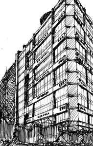 PERSPECTIVA COM VALORIZAÇÃO GRÁFICA