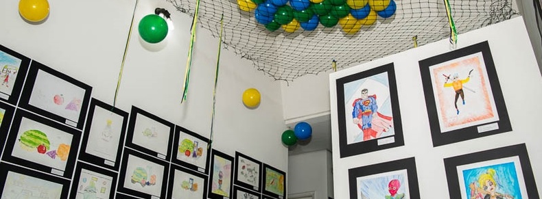 2ª Mostra de Arte Infantil