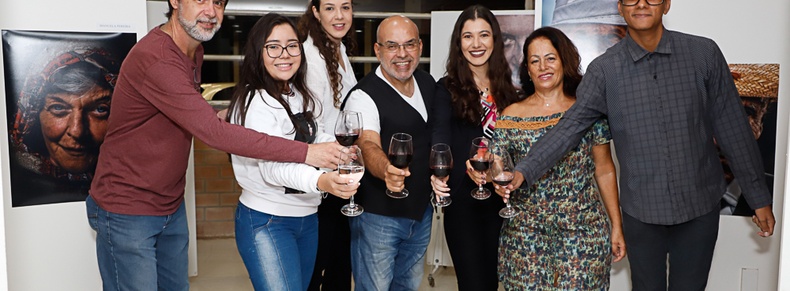 EXPOSIÇÃO FOTOGRÁFICA - LUX ET PICTURAE