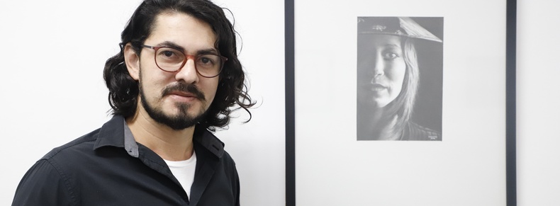 Exposição Mulheres - Rostos e Expressões - Artista Plástico: Ísisson de Oliveira