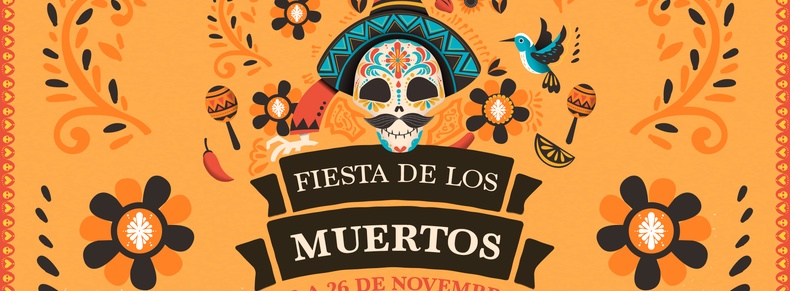 Fiesta de Los Muertos