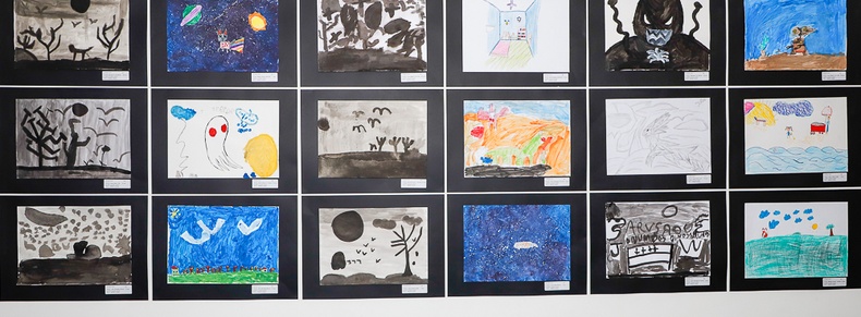 4ª Mostra de Arte Infantil