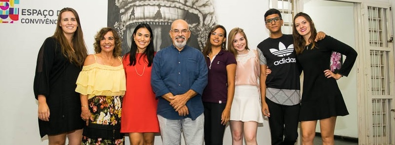 Exposição Fotográfica Luz e Foco