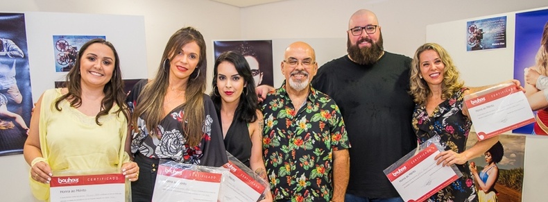 Exposição Fotográfica Luz, Câmera, Foto