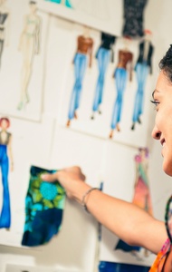 DESENHO DE MODA