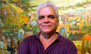 Flávio Tavares - Obra: Fabularis - José Rufino - Fonte: divulgação Rota Principal