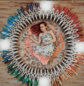 Fonte: página da artista