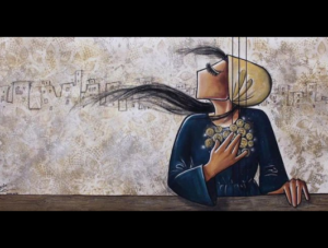 Fonte: página da artista