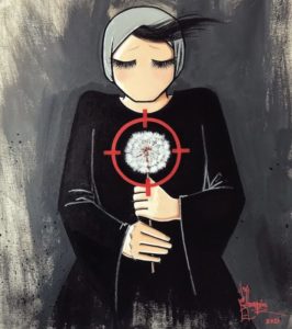 Fonte: página da artista