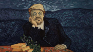 Trecho de "Loving Vincent"