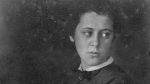 Alma Siedhoff-Buscher - Fonte Casa Vogue
